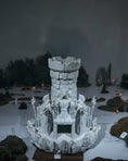 Load image into Gallery viewer, Mad Wizard Dice Tower
