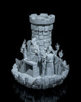 Load image into Gallery viewer, Mad Wizard Dice Tower
