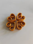 Load image into Gallery viewer, Chopstick Helpers (pack of 6) - Heart

